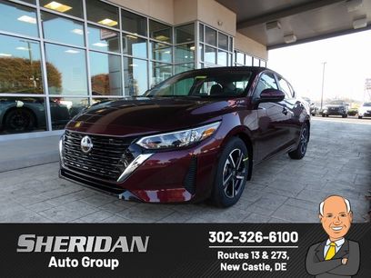 Used 2025 Nissan Sentra SV