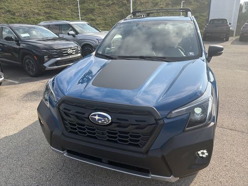 Certified 2022 Subaru Forester Wilderness AWD/4WD image 13