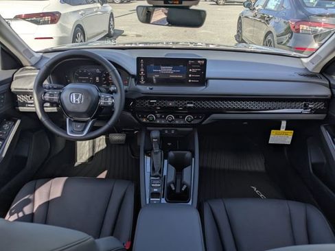 New 2026 Honda Accord Touring image 13