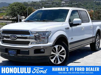 Used 2020 Ford F150 King Ranch w/ Equipment Group 601A Luxury