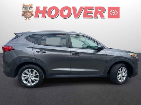 Used 2020 Hyundai Tucson Value FWD image 2