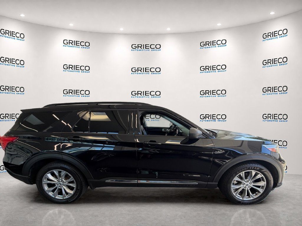Used 2021 Ford Explorer XLT w/ Equipment Group 202A RWD image 8