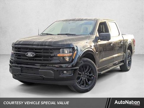 New 2026 Ford F150 XLT w/ Equipment Group 302A MID RWD image 1