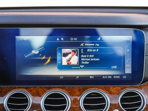 Used 2020 Mercedes-Benz E 350 4MATIC Sedan w/ Parking Assistance Package image 16