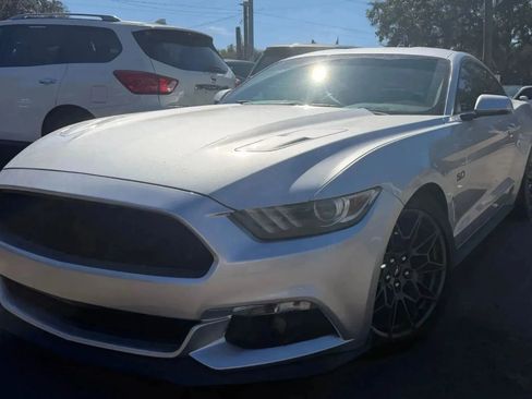 Used 2015 Ford Mustang GT Premium w/ GT Performance Package RWD image 4
