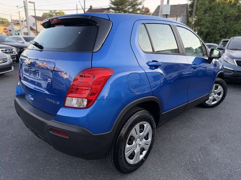 Used 2016 Chevrolet Trax LS FWD image 8