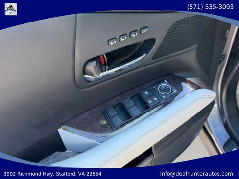 Used 2013 Lexus RX 350 AWD w/ Navigation Pkg image 23