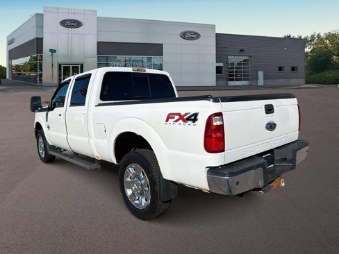 Used 2013 Ford F350 Lariat w/ Lariat Ultimate Pkg AWD/4WD image 8