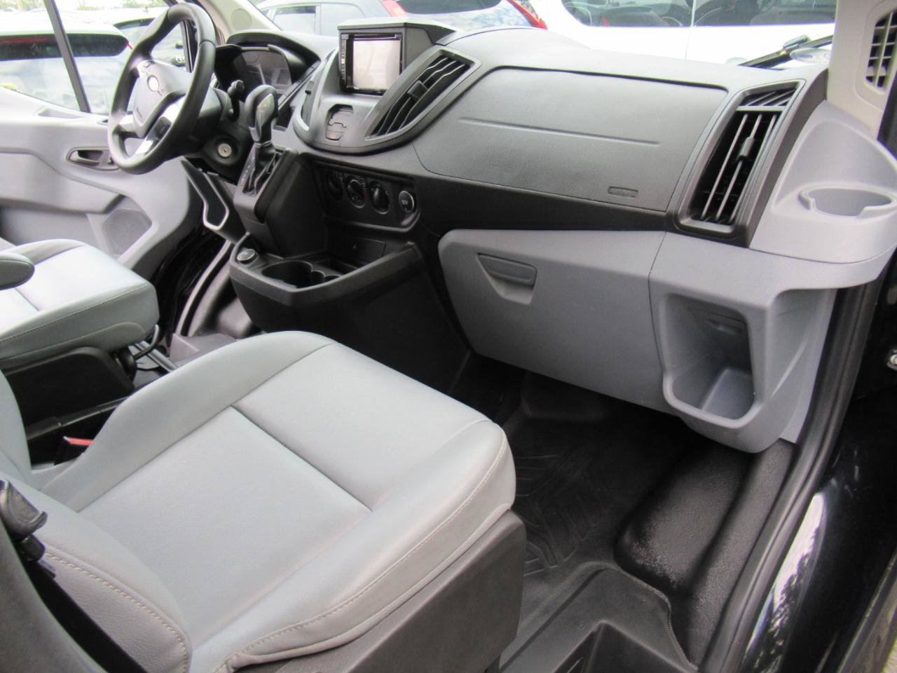 Used 2017 Ford Transit 250 148 Medium Roof RWD image 12