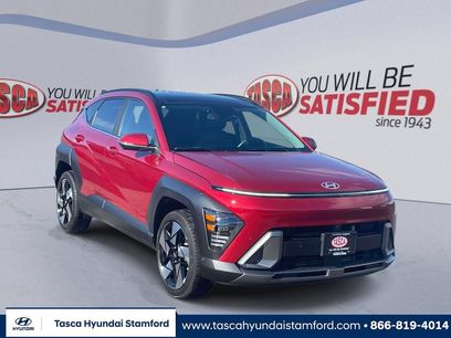 Used 2024 Hyundai Kona Limited