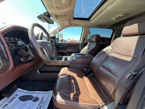 Used 2015 Chevrolet Silverado 3500 High Country w/ Duramax Plus Package AWD/4WD image 17