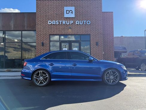 Used 2015 Audi S3 Prestige image 4