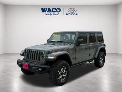 Used 2020 Jeep Wrangler Unlimited Rubicon