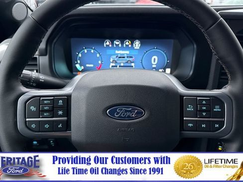 New 2025 Ford F150 Lariat w/ Equipment Group 502A High AWD/4WD image 23