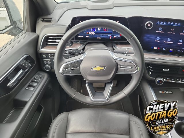 Used 2025 Chevrolet Tahoe LT AWD/4WD image 11