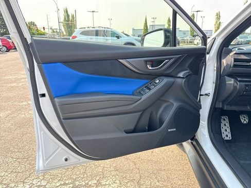 New 2026 Subaru WRX tS AWD/4WD image 18