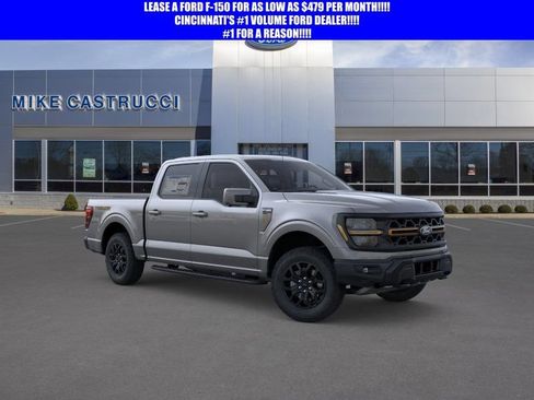 New 2026 Ford F150 Tremor w/ Equipment Group 402A High AWD/4WD image 7