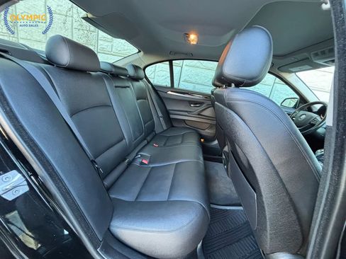 Used 2016 BMW 528i Sedan image 40
