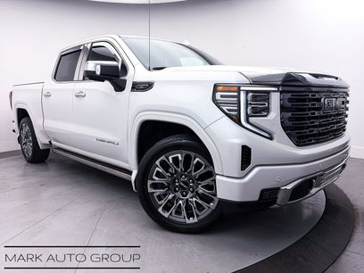 Used 2023 GMC Sierra 1500 Denali Ultimate