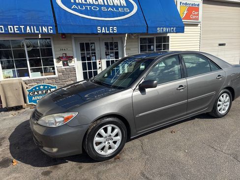 Used 2003 Toyota Camry XLE image 22