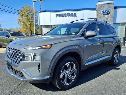 Used 2022 Hyundai Santa Fe SEL image 3