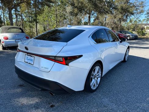 Used 2024 Lexus IS 300 w/ Comfort Package image 9