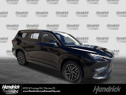 New 2026 Lexus TX 350 AWD