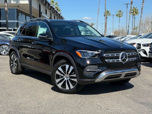New 2026 Mercedes-Benz GLE 350 4MATIC image 1
