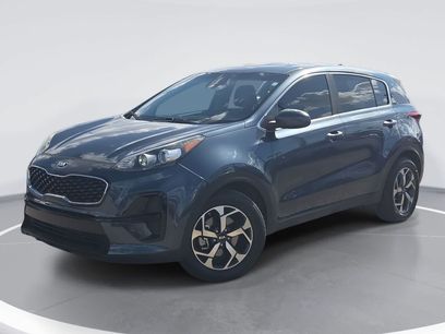 Used 2020 Kia Sportage LX