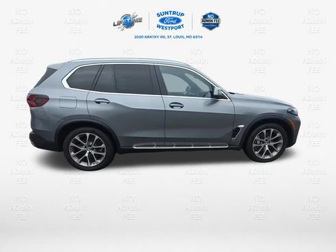 Used 2024 BMW X5 xDrive40i AWD/4WD image 22
