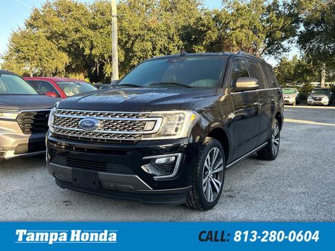 Used 2021 Ford Expedition King Ranch image 1