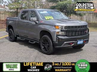 Used 2021 Chevrolet Silverado 1500 Custom Trail Boss video 1