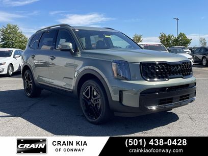 New 2025 Kia Telluride EX X-Line