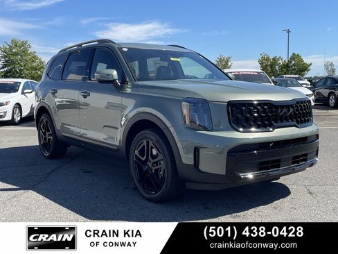 New 2025 Kia Telluride EX X-Line image 1