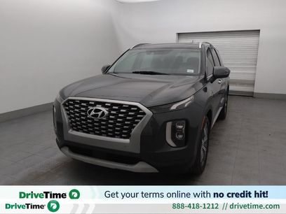 Used 2021 Hyundai Palisade SEL w/ Convenience Package