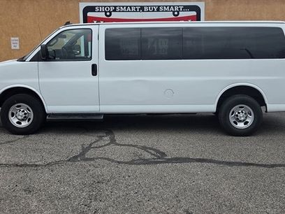 Used 2023 Chevrolet Express 3500 LT w/ LT Preferred Equipment Group