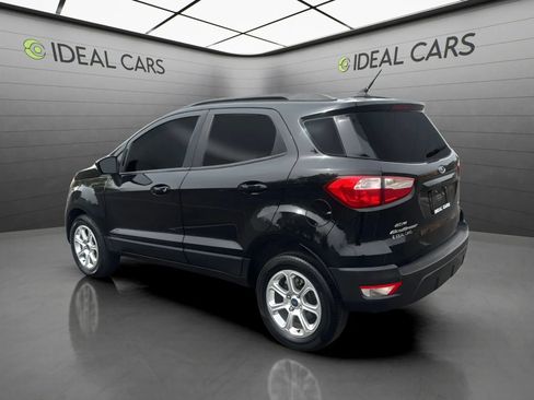 Used 2019 Ford EcoSport SE w/ SE Convenience Package AWD/4WD image 7