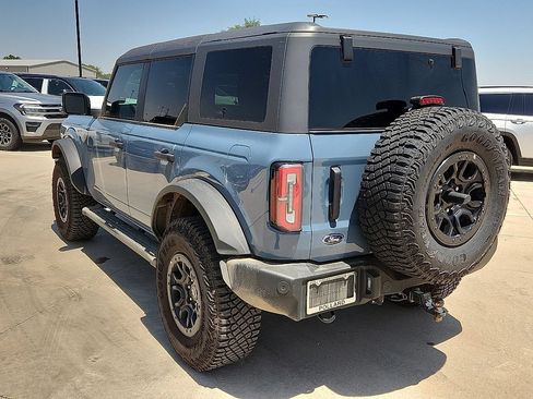 Used 2024 Ford Bronco Wildtrak AWD/4WD image 2