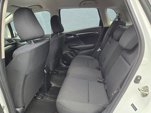 Used 2020 Honda Fit LX image 8