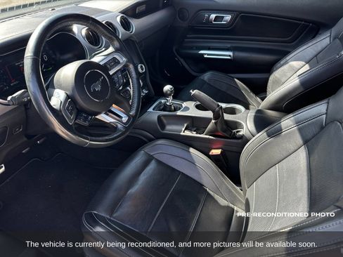 Used 2022 Ford Mustang GT Premium w/ Equipment Group 401A RWD image 10
