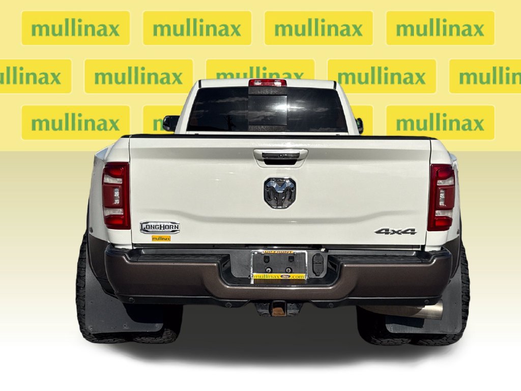 Used 2020 RAM 3500 Limited AWD/4WD image 4