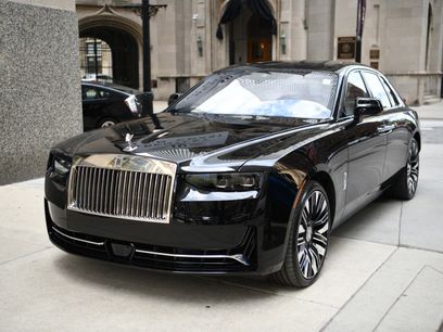New 2025 Rolls-Royce Ghost