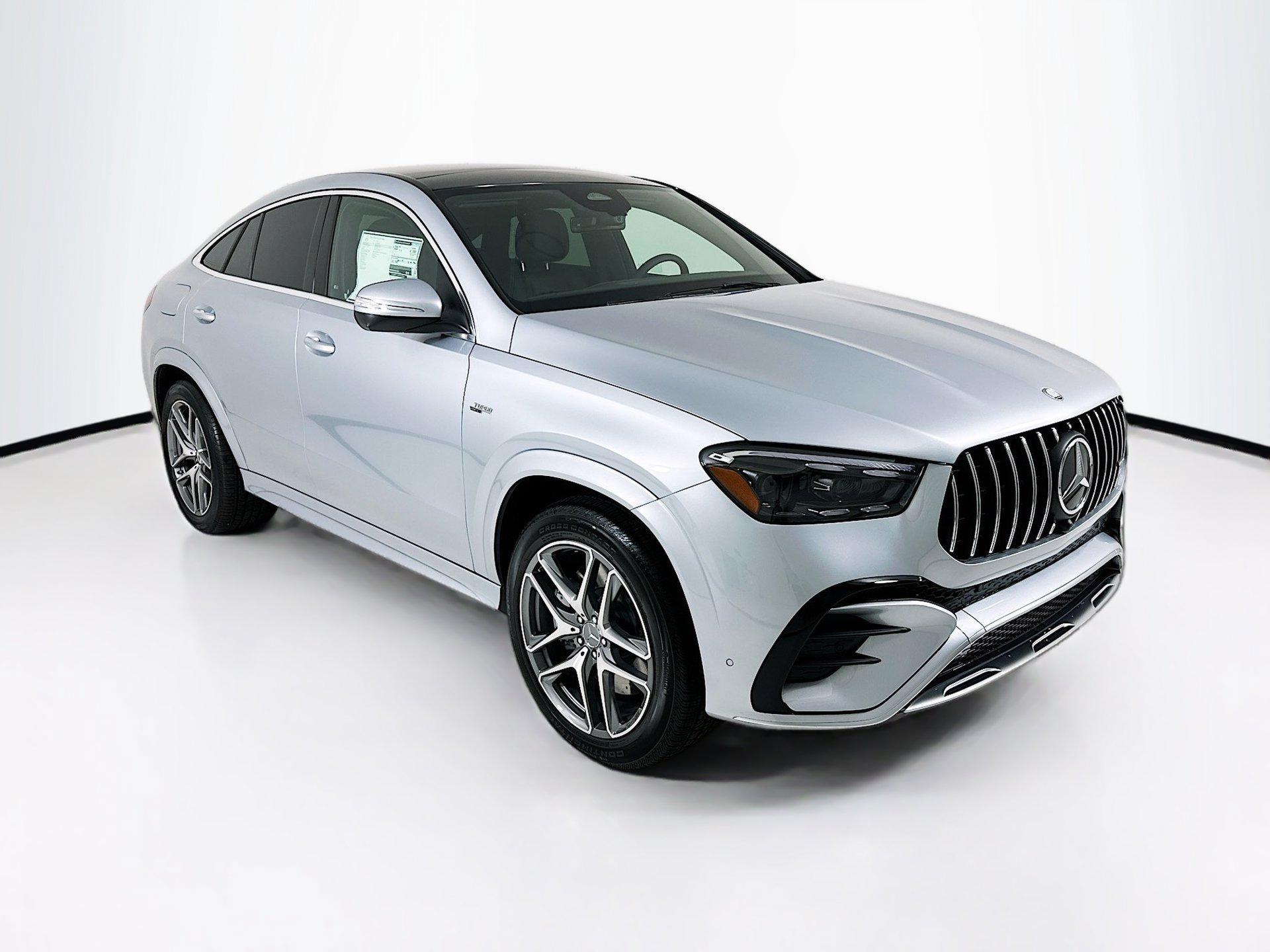 New 2026 Mercedes-Benz GLE 53 AMG 4MATIC Coupe image 1