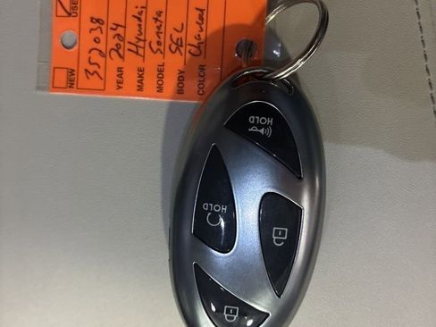 Used 2024 Hyundai Sonata SEL w/ Convenience Package FWD image 21