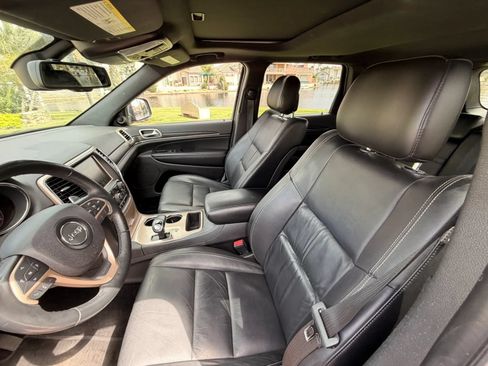 Used 2015 Jeep Grand Cherokee Limited RWD image 16