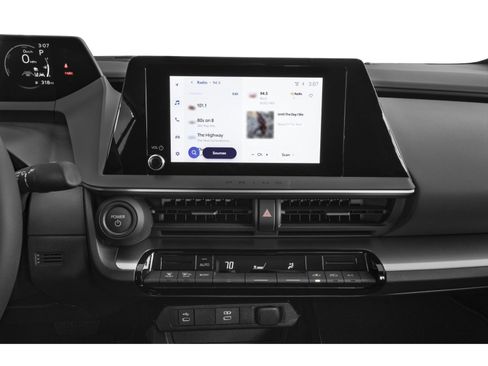 Used 2025 Toyota Prius XLE image 10