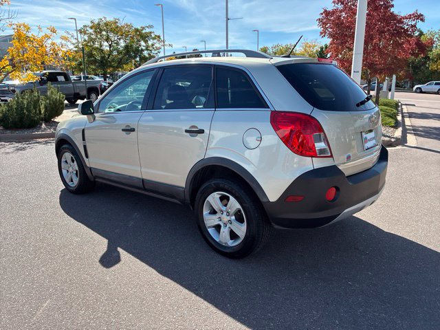 Used 2014 Chevrolet Captiva Sport LS FWD image 4