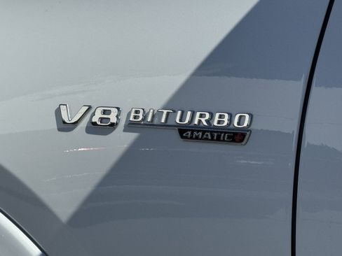 New 2026 Mercedes-Benz GLE 63 AMG S image 16