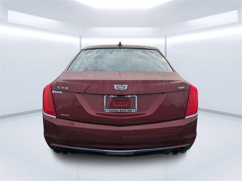 Used 2016 Cadillac CT6 Luxury image 4