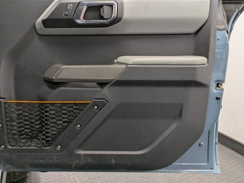 Used 2021 Ford Bronco Badlands image 29